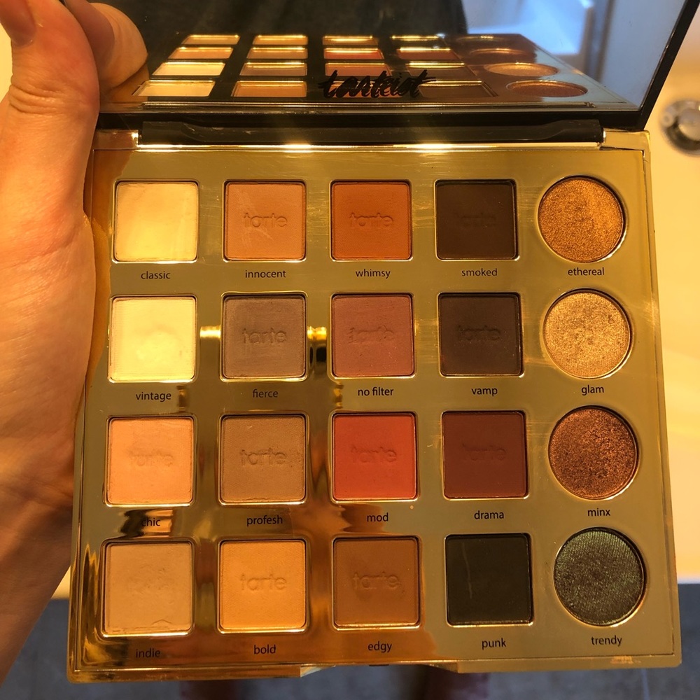 Tarte Eyeshadow Pallet
